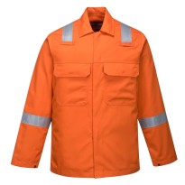 Veste de travail Bizweld Iona ignifuge Portwest BZ13 2