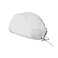 Casque sanitaire en microfibre de travail Velilla 534007