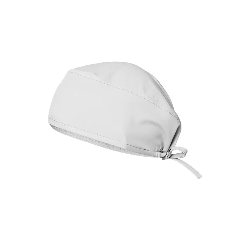 Casque sanitaire en microfibre de travail...