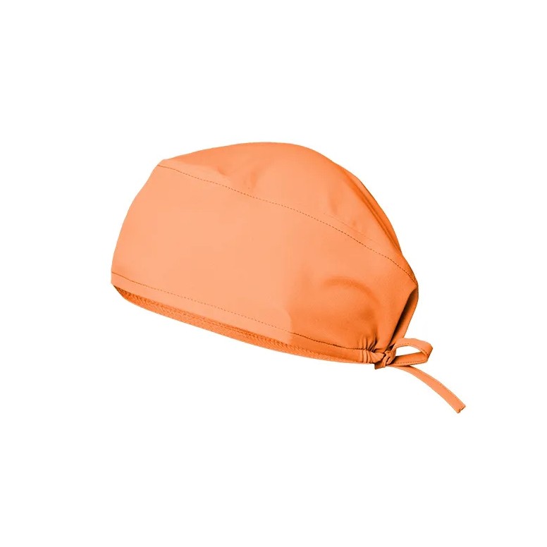 Casque sanitaire en microfibre de travail...