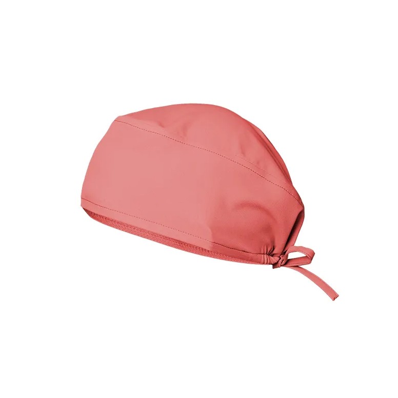 Casque sanitaire en microfibre de travail...