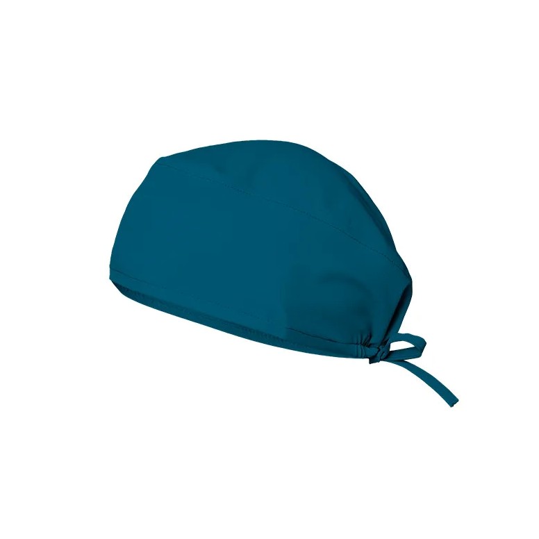 Casque sanitaire en microfibre de travail...