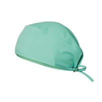 Casque sanitaire en microfibre de travail Velilla 534007