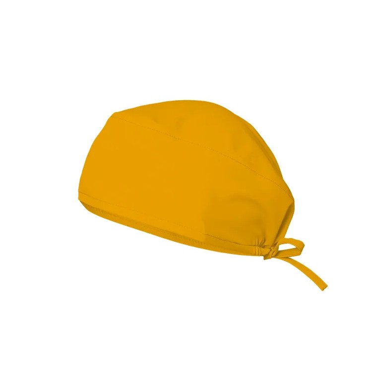 Casque sanitaire en microfibre de travail...