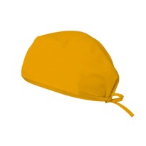 Casque sanitaire en microfibre de travail Velilla 534007