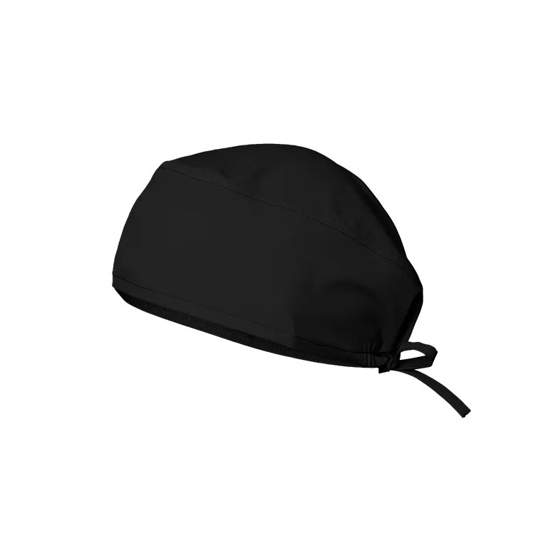 Casque sanitaire en microfibre de travail...