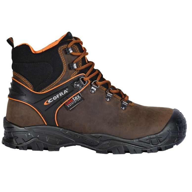 Chaussures de sécurité Cofra Ande UK S3 WR SRC...