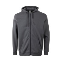 Sweat à capuche unisexe de travail Velilla Byron SF270U 2
