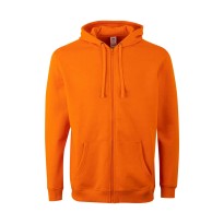 Sweat à capuche unisexe de travail Velilla Byron SF270U
