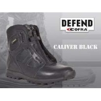 Chaussures de sécurité Cofra Caliver Black 19550-000