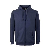 Sweat à capuche unisexe de travail Velilla Byron SF270U