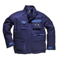 Veste de travail Contrast Portwest Texo MultipochesTX10