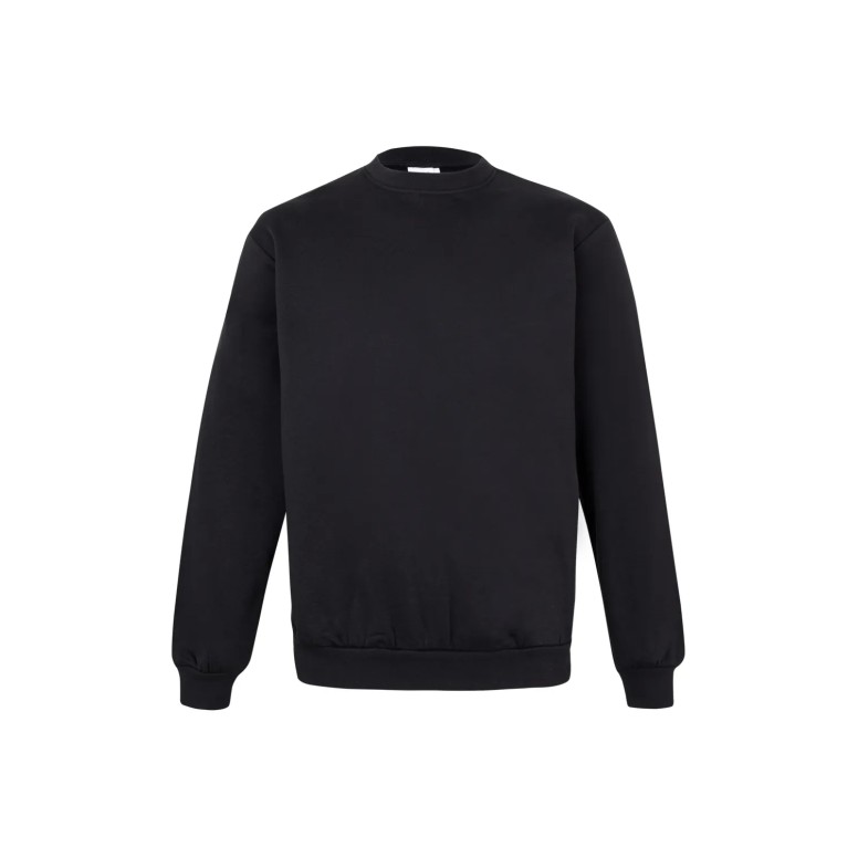 Sweat-shirt à col rond de travail Velilla 105701