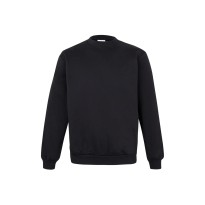 Sweat-shirt à col rond de travail Velilla 105701