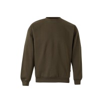 Sweat-shirt à col rond de travail Velilla 105701
