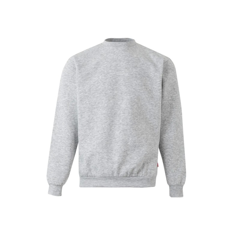Sweat-shirt à col rond de travail Velilla 105701