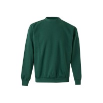 Sweat-shirt à col rond de travail Velilla 105701
