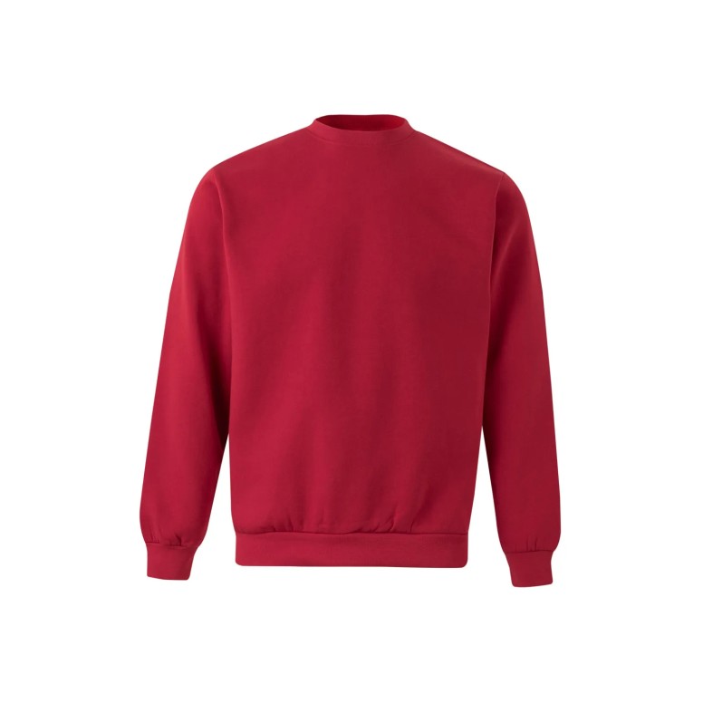Sweat-shirt à col rond de travail Velilla 105701