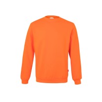 Sweat-shirt à col rond de travail Velilla 105701