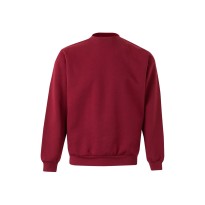 Sweat-shirt à col rond de travail Velilla 105701