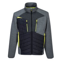 Veste de travail DX4 Hybrid Baffle Portwest Stretch... 2