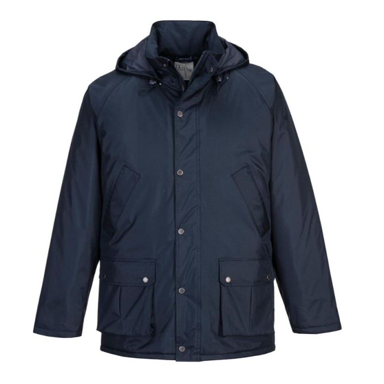 Veste de travail imperméable Dundee Portwest S521