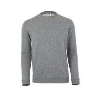 Sweat-shirt à col rond unisexe de travail Velilla Avalon MK620V