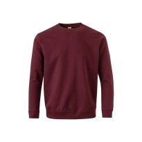 Sweat-shirt à col rond unisexe de travail Velilla Avalon MK620V