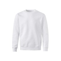 Sweat-shirt à col rond unisexe de travail Velilla Valley SCN290U