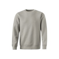 Sweat-shirt à col rond unisexe de travail Velilla Valley SCN290U