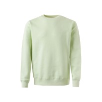Sweat-shirt à col rond unisexe de travail Velilla Valley SCN290U