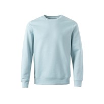 Sweat-shirt à col rond unisexe de travail Velilla Valley SCN290U