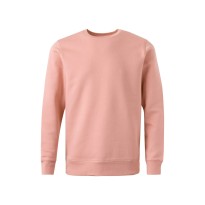 Sweat-shirt à col rond unisexe de travail Velilla Valley SCN290U