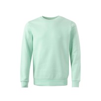 Sweat-shirt à col rond unisexe de travail Velilla Valley SCN290U