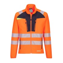 Veste de travail élastique DX4 à haute visibilité... 2