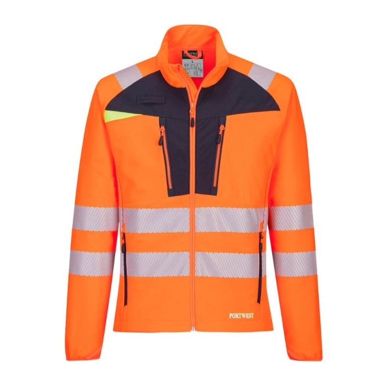 Veste de travail élastique DX4 à haute...