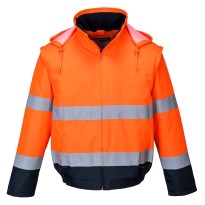 Veste de travail Essentielle Imperméable à Haute... 2