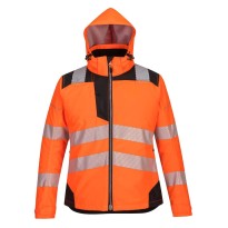 Veste de travail d'hiver haute visibilité pour femmes Portwest PW382
