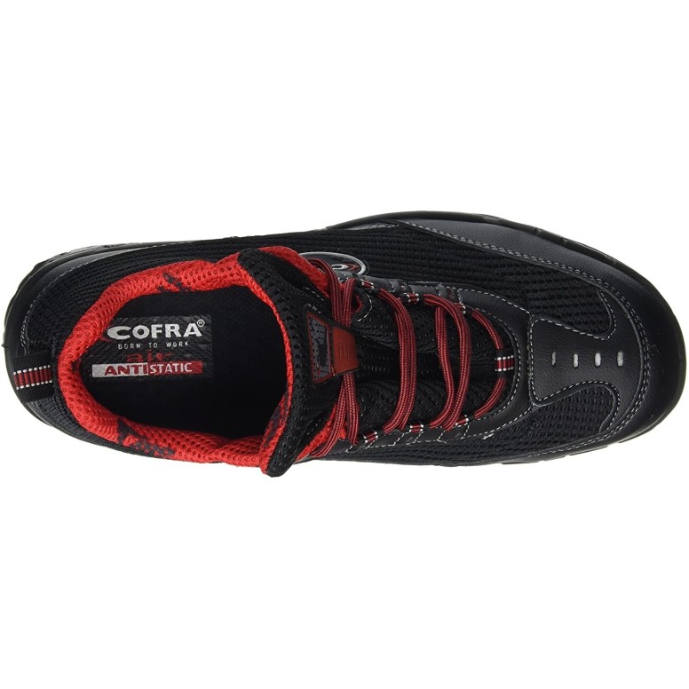 Chaussures de sécurité Cofra Gully S1P SRC...