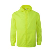 Veste coupe-vent unisexe de travail Velilla Stockton WZ60U