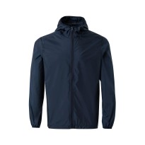 Veste coupe-vent unisexe de travail Velilla Stockton WZ60U