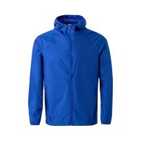 Veste coupe-vent unisexe de travail Velilla Stockton WZ60U