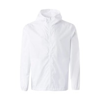 Veste coupe-vent unisexe de travail Velilla Stockton WZ60U
