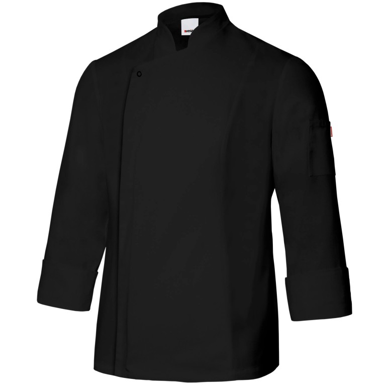 Veste de cuisinier coréen à manches longues en...
