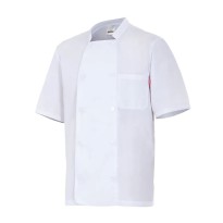 Veste coréenne de travail à manches courtes Velilla 405201