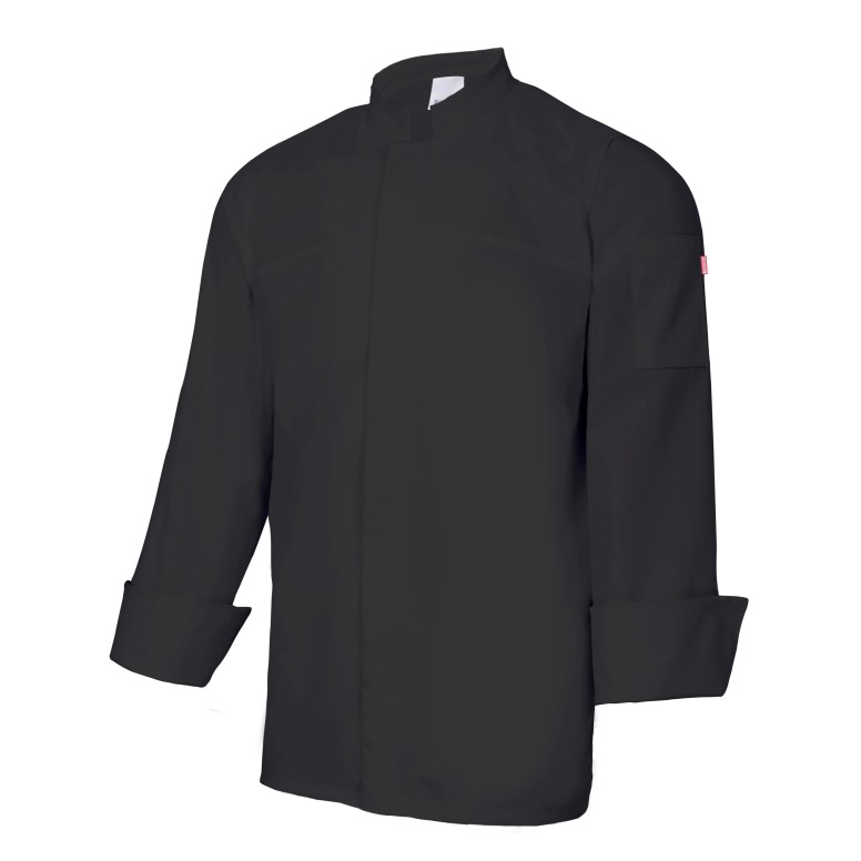 Veste coréenne de travail à manches longues...