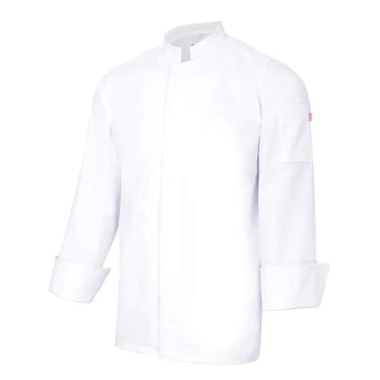 Veste coréenne de travail à manches longues...