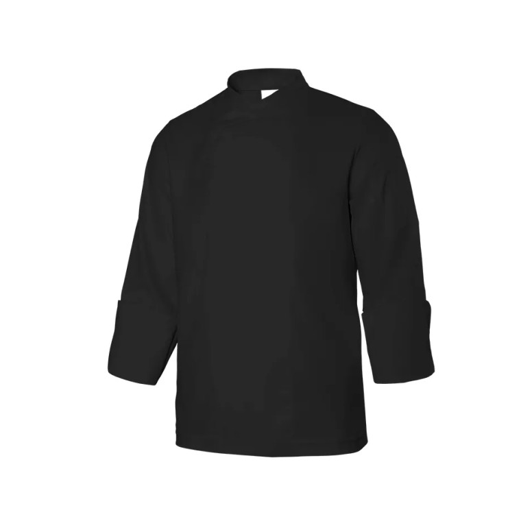 Veste coréenne de travail à manches longues...