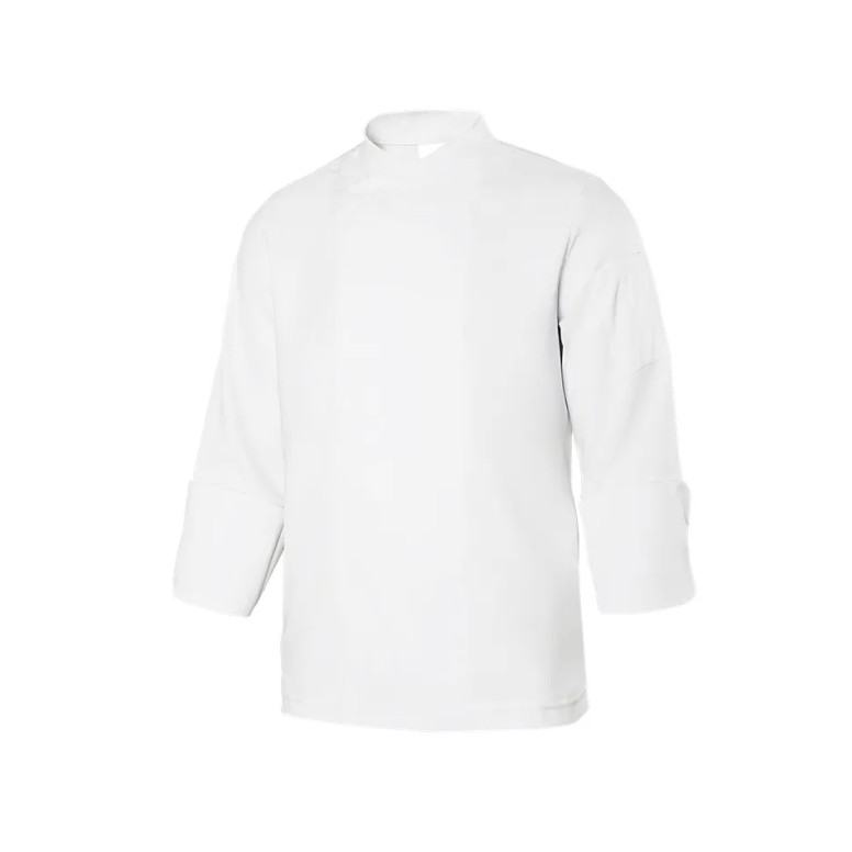 Veste coréenne de travail à manches longues...