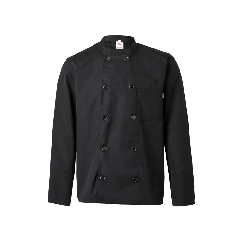 Veste coréenne de travail à manches longues...